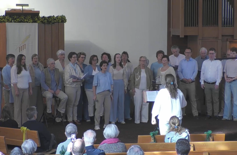 Projectkoor kerst 2025