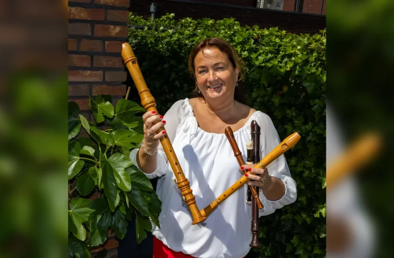 Wilna en haar blokfluiten Wilna en haar blokfluiten