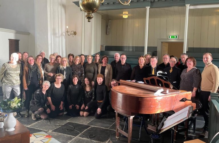 Projectkoor kerst 2025